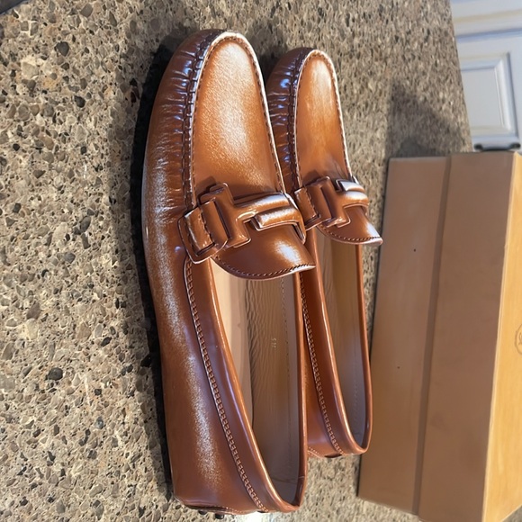 Gorgeous Tods loafers like new size 38 - Picture 3 of 9